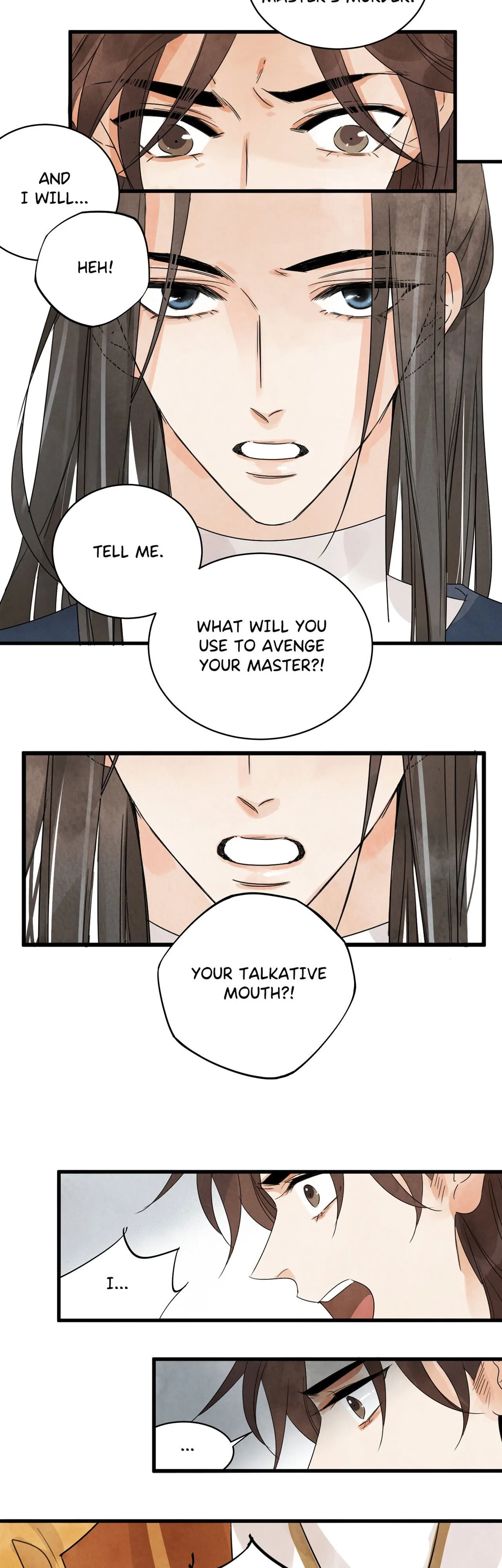 Killer or Saver - Chapter 16 manhwa