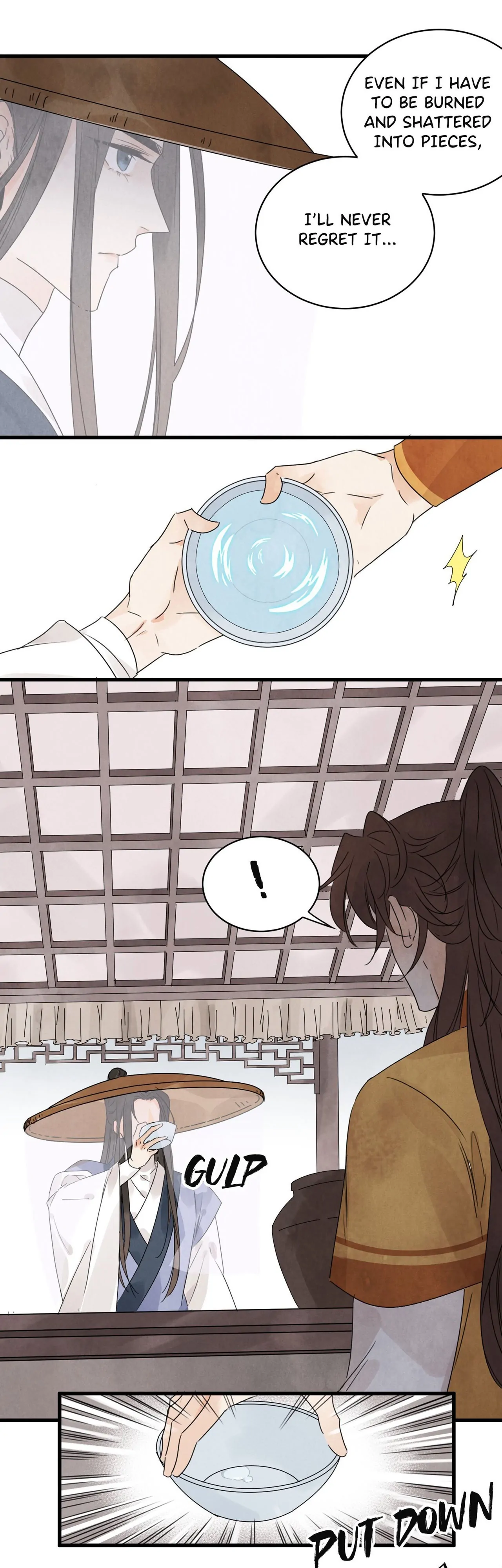 Killer or Saver - Chapter 16 manhwa