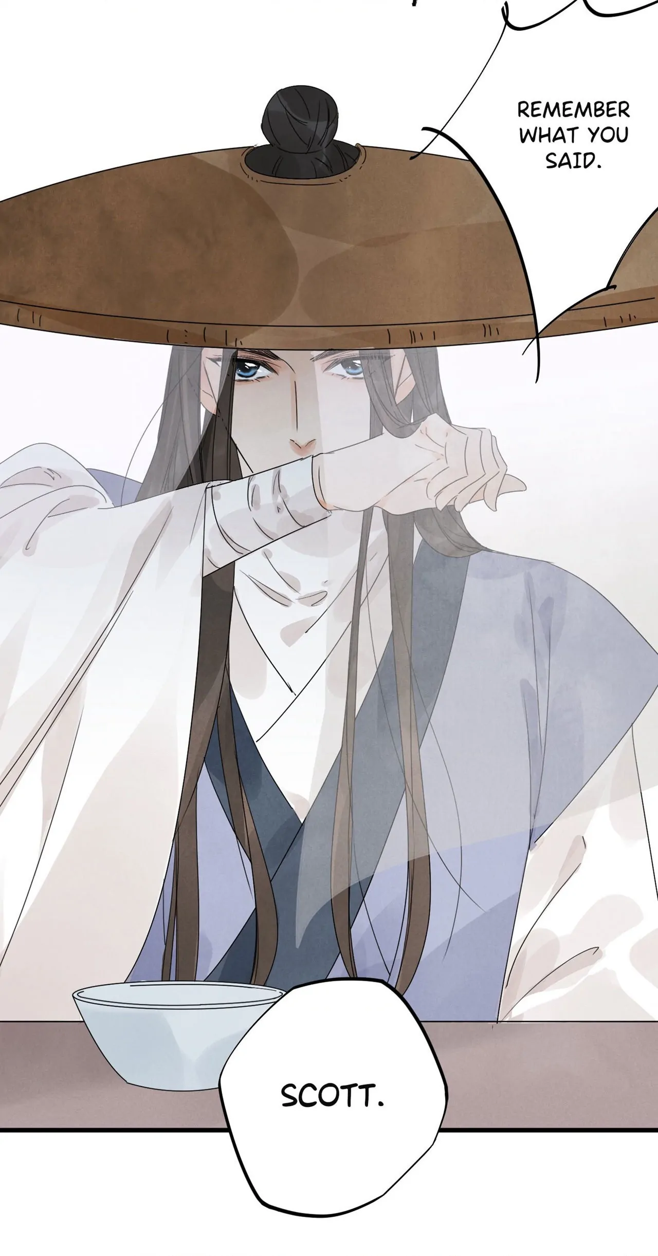 Killer or Saver - Chapter 16 manhwa