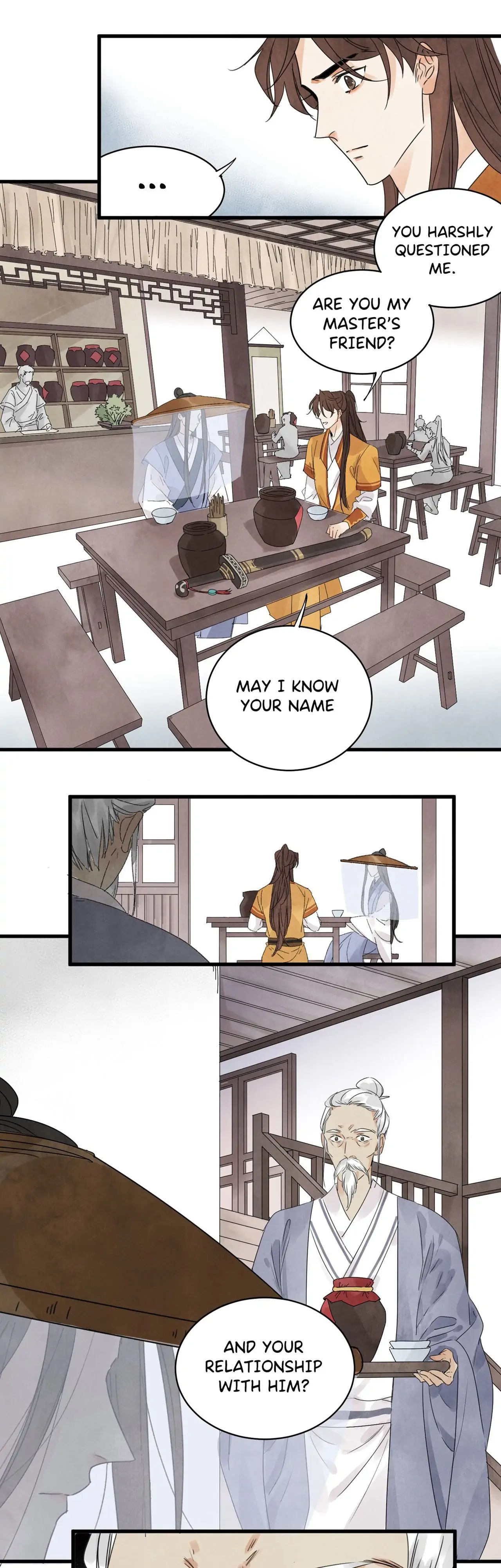 Killer or Saver - Chapter 16 manhwa