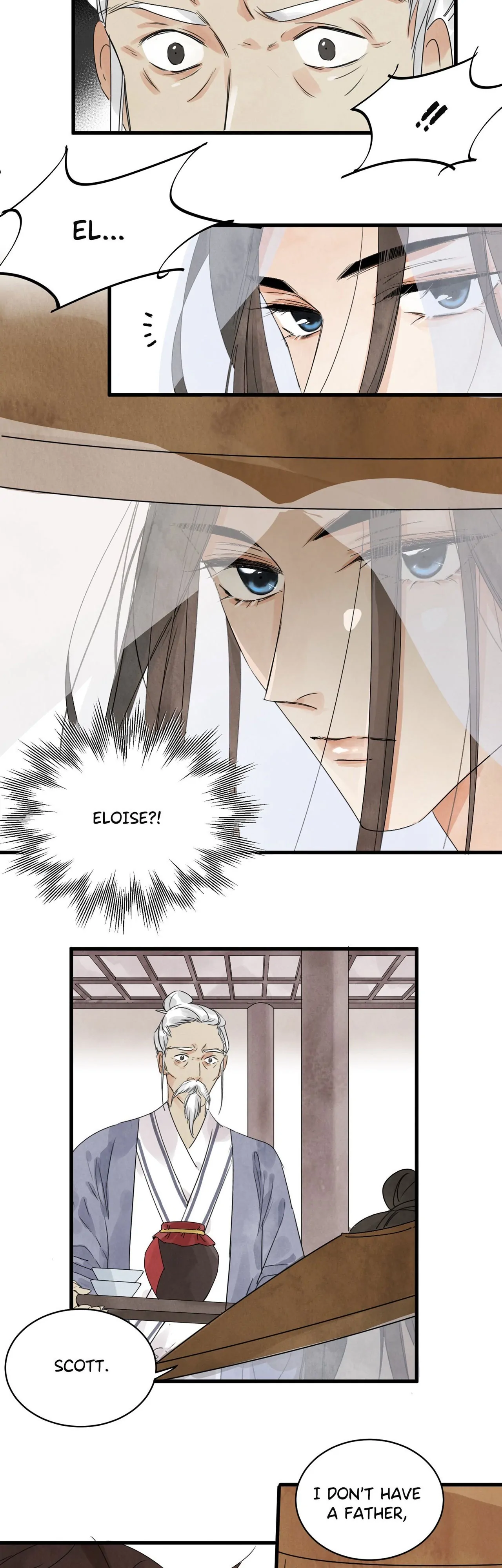 Killer or Saver - Chapter 16 manhwa