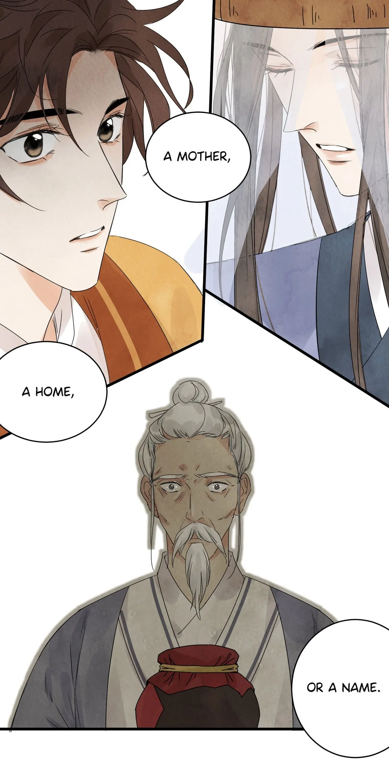 Killer or Saver - Chapter 16 manhwa