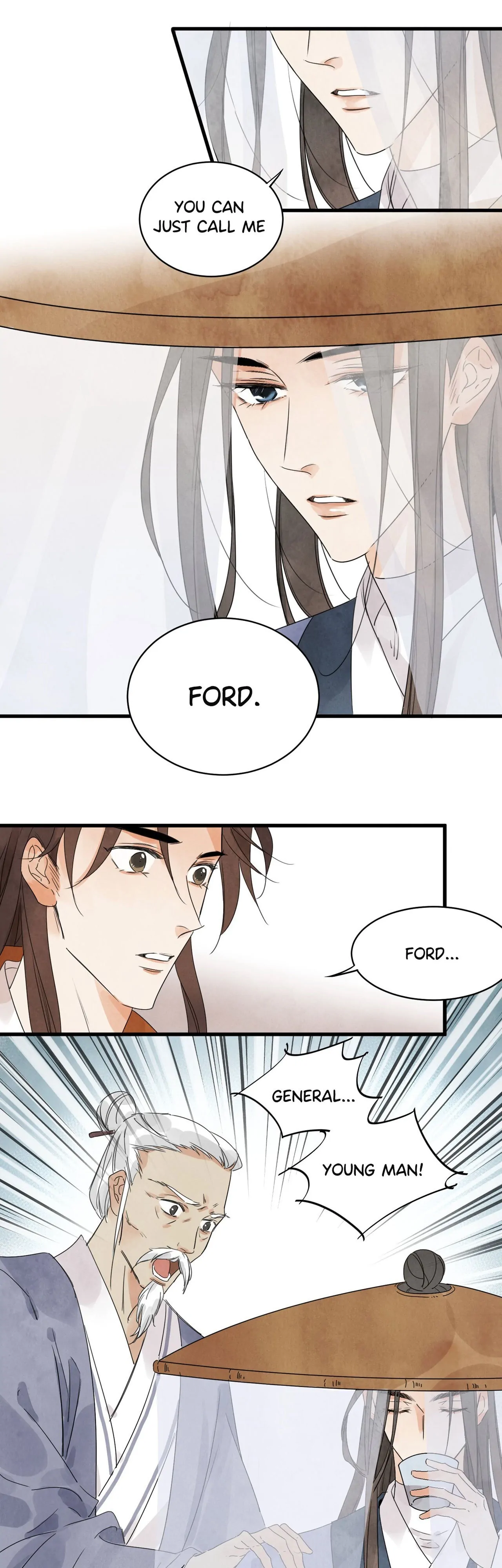 Killer or Saver - Chapter 16 manhwa