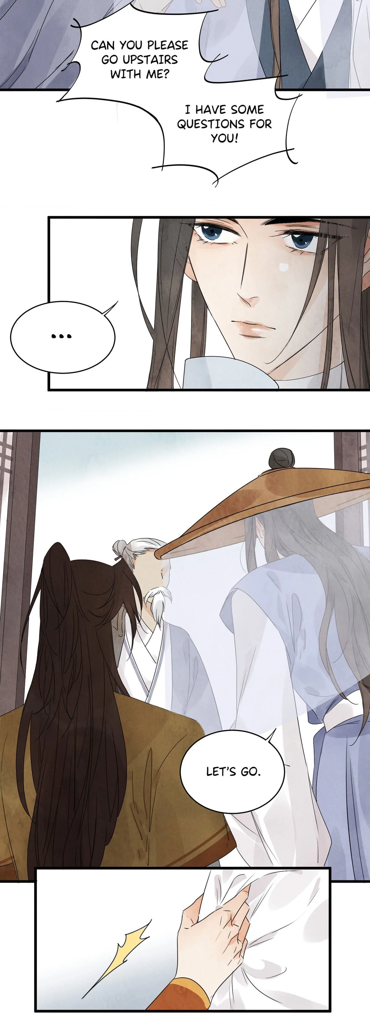 Killer or Saver - Chapter 16 manhwa