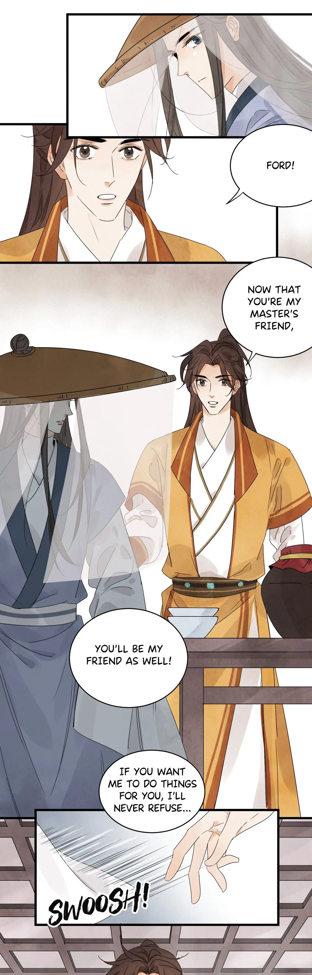 Killer or Saver - Chapter 16 manhwa