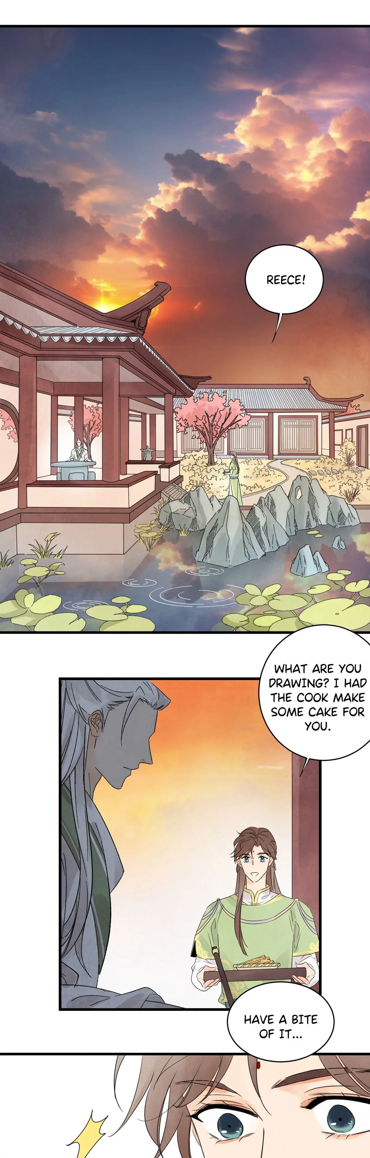 Killer or Saver - Chapter 17 manhwa