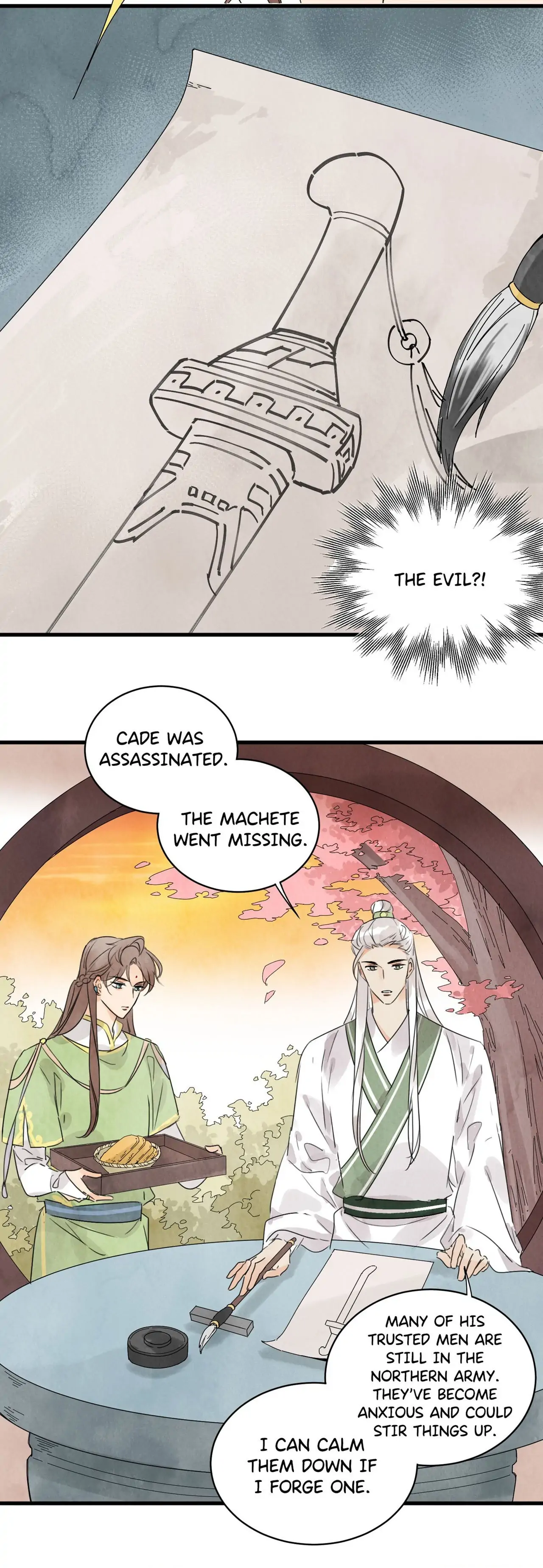 Killer or Saver - Chapter 17 manhwa