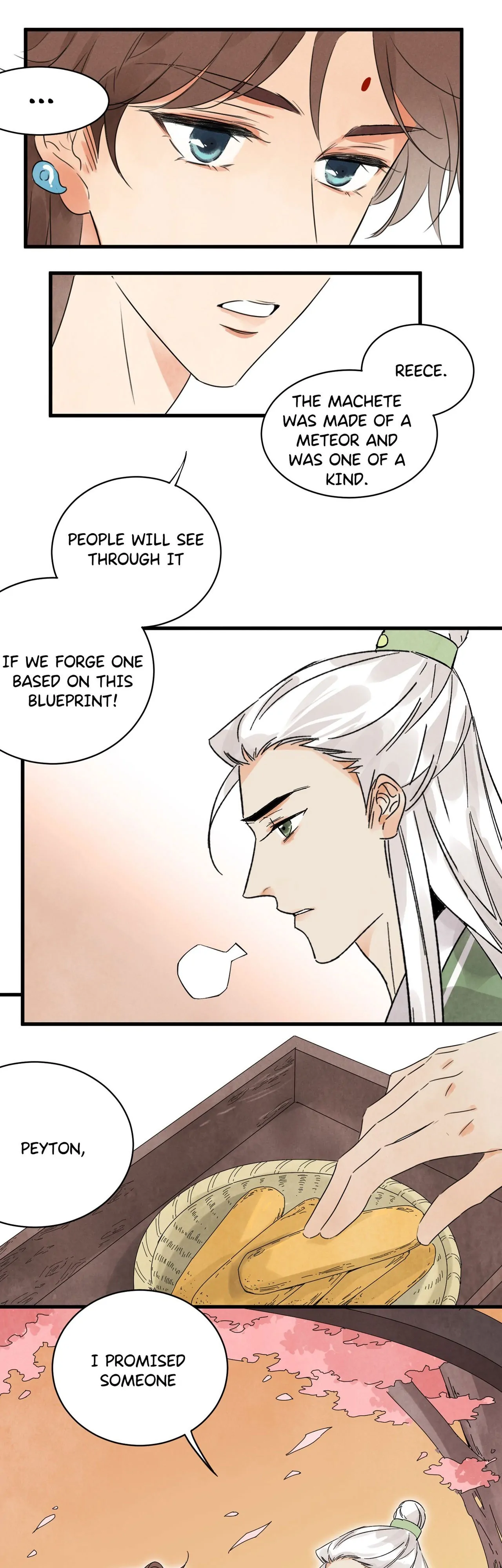 Killer or Saver - Chapter 17 manhwa