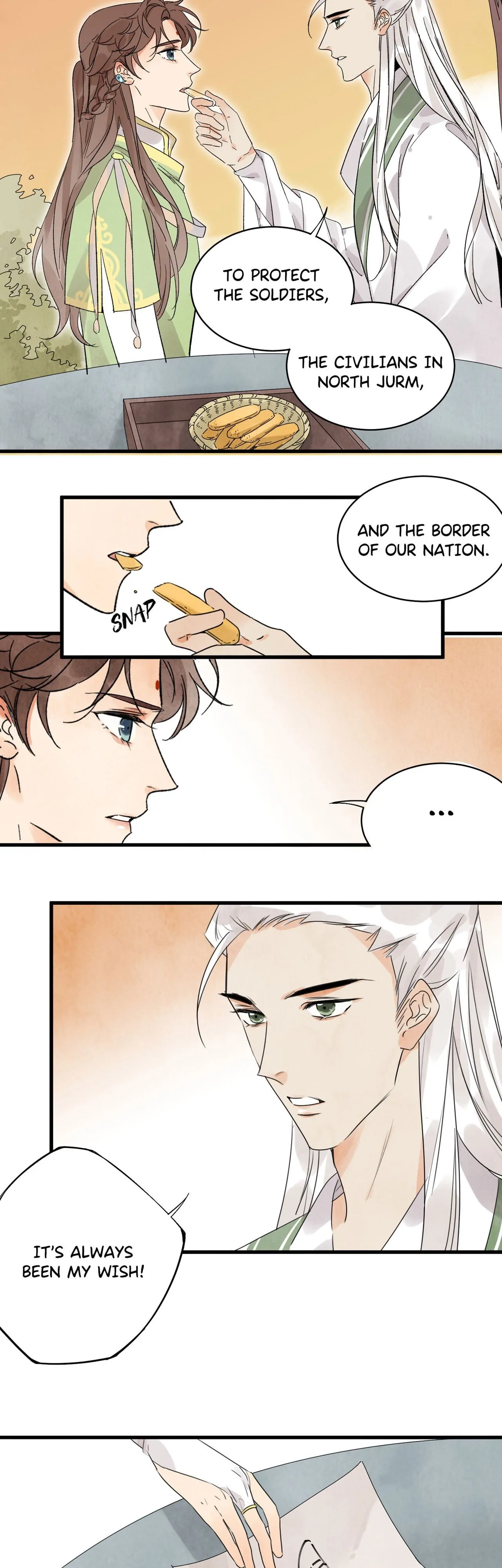 Killer or Saver - Chapter 17 manhwa