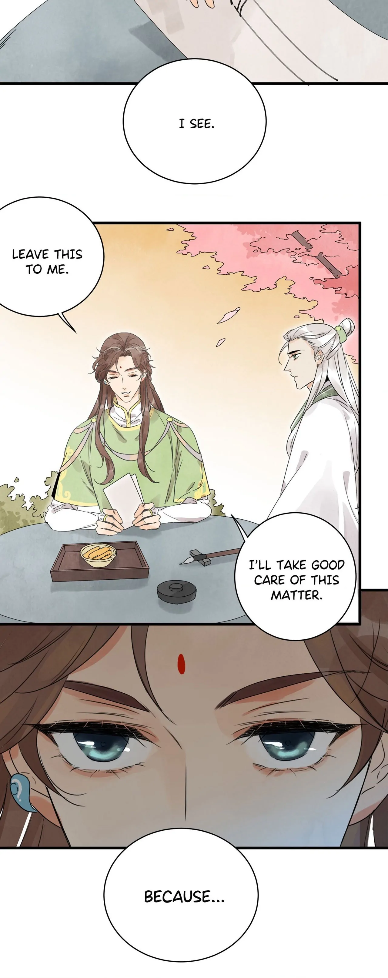 Killer or Saver - Chapter 17 manhwa