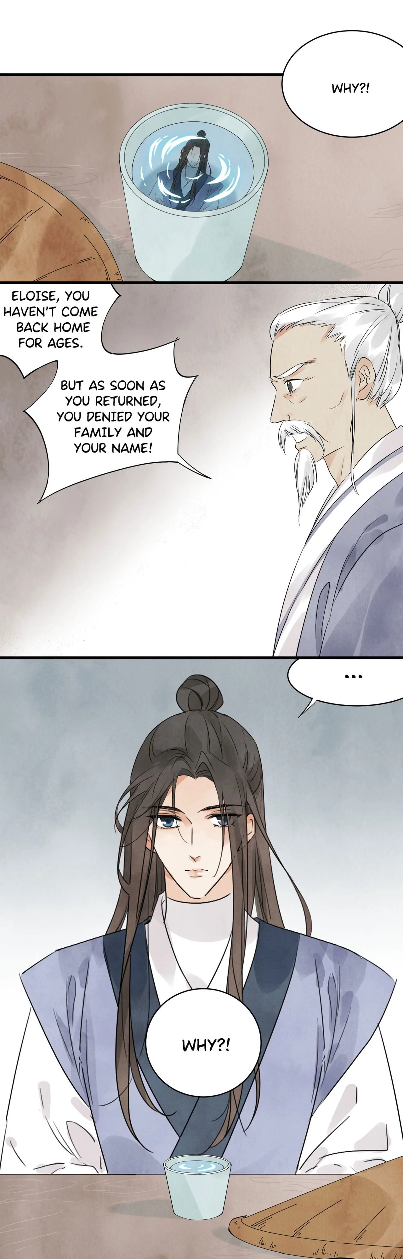 Killer or Saver - Chapter 17 manhwa