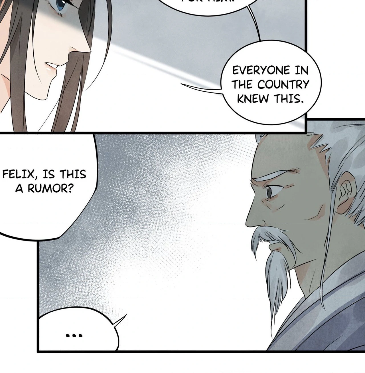 Killer or Saver - Chapter 17 manhwa