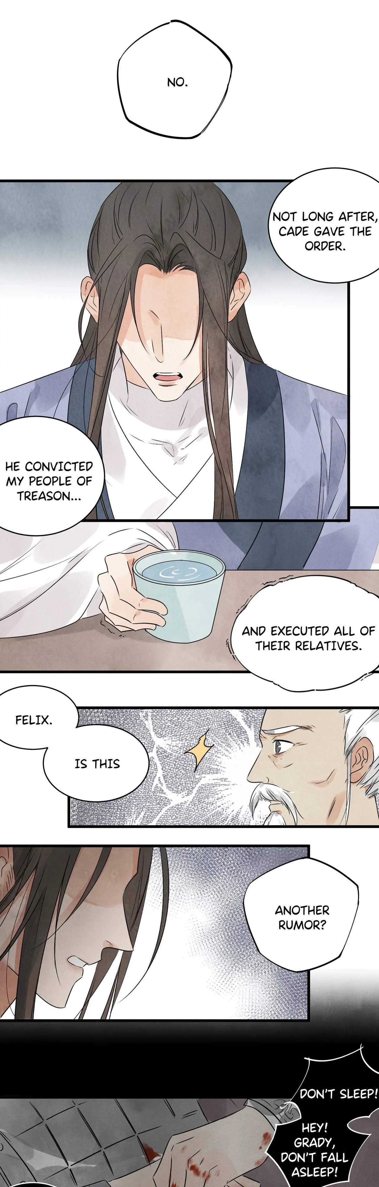 Killer or Saver - Chapter 17 manhwa
