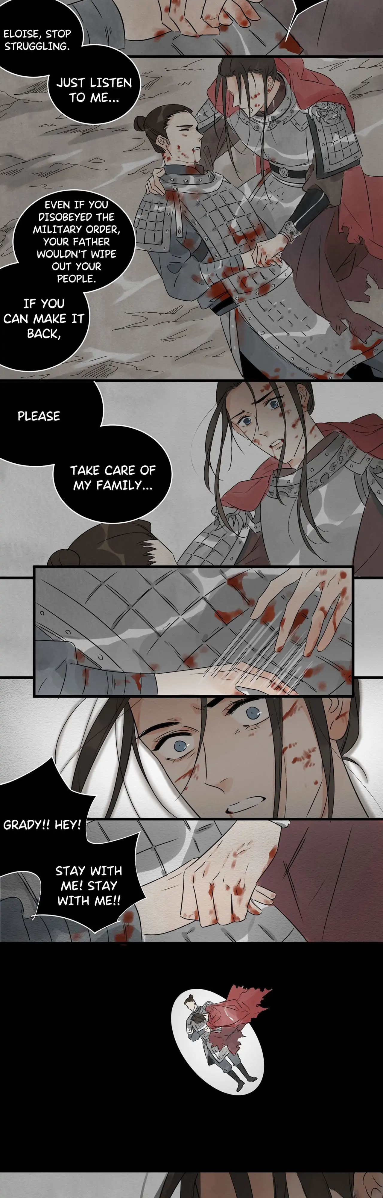 Killer or Saver - Chapter 17 manhwa