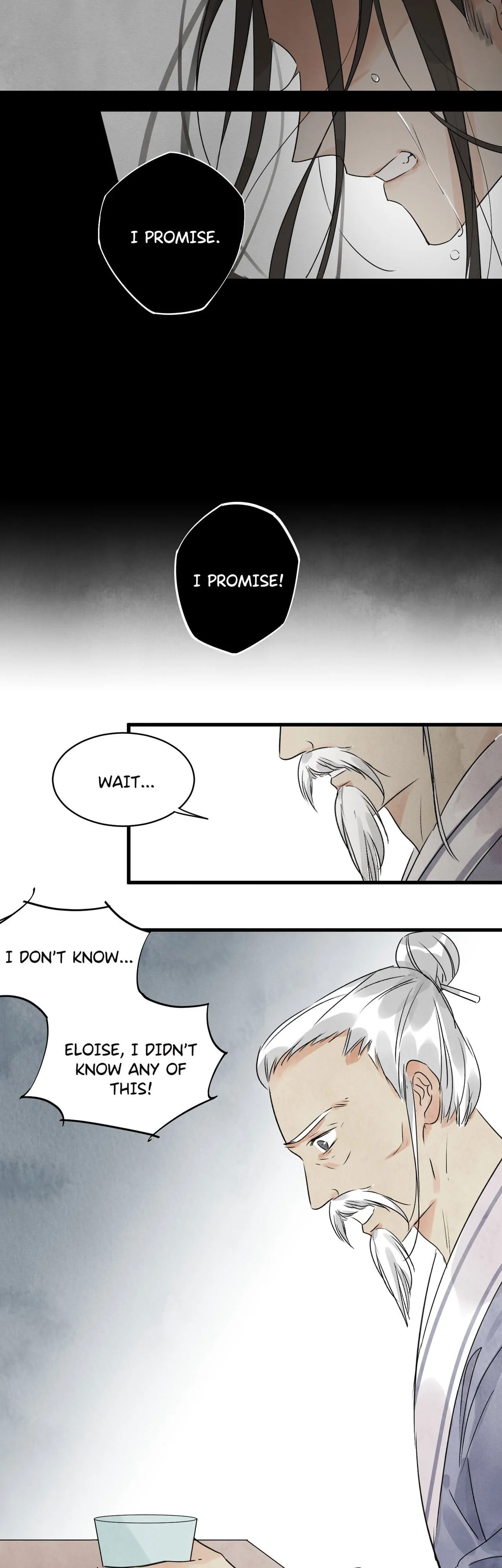 Killer or Saver - Chapter 17 manhwa
