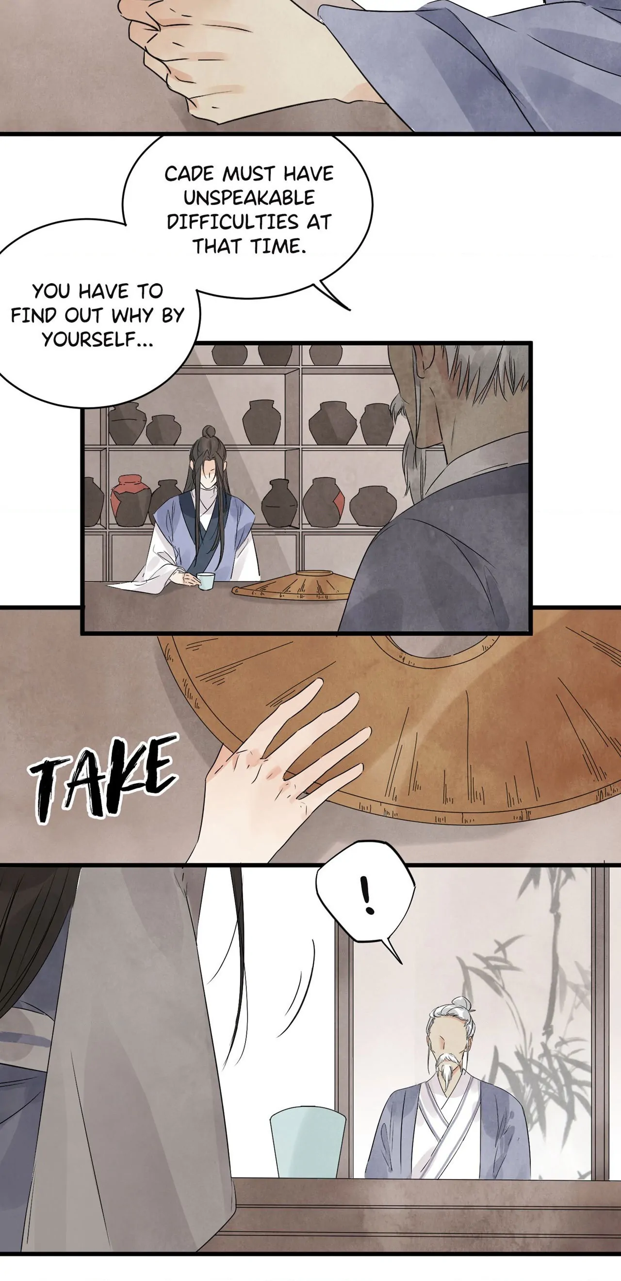 Killer or Saver - Chapter 17 manhwa