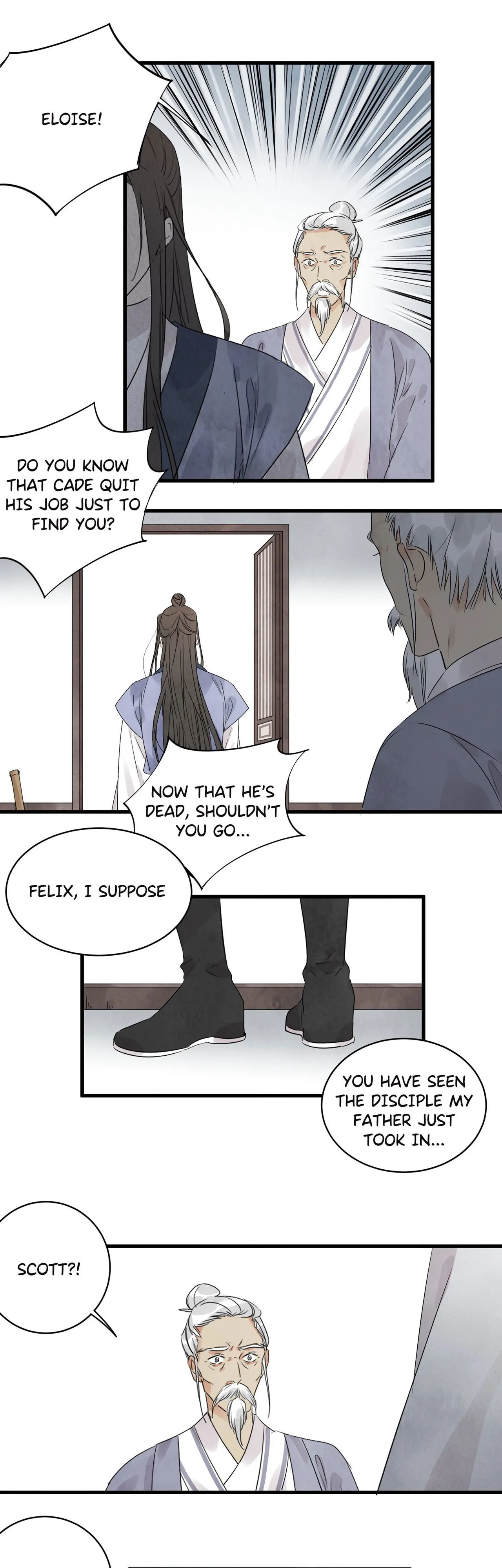 Killer or Saver - Chapter 17 manhwa