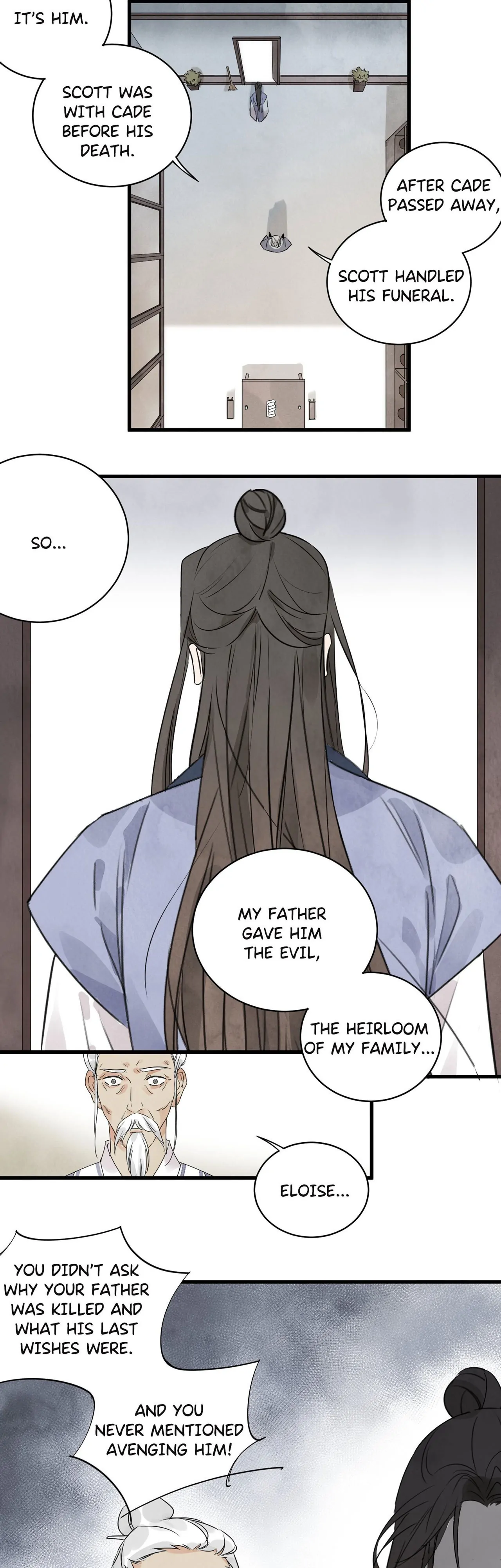 Killer or Saver - Chapter 17 manhwa
