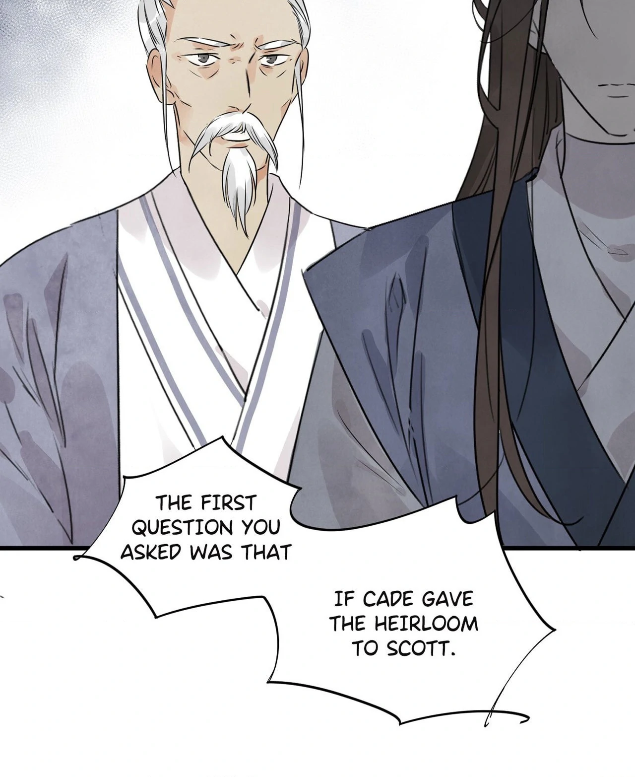 Killer or Saver - Chapter 17 manhwa
