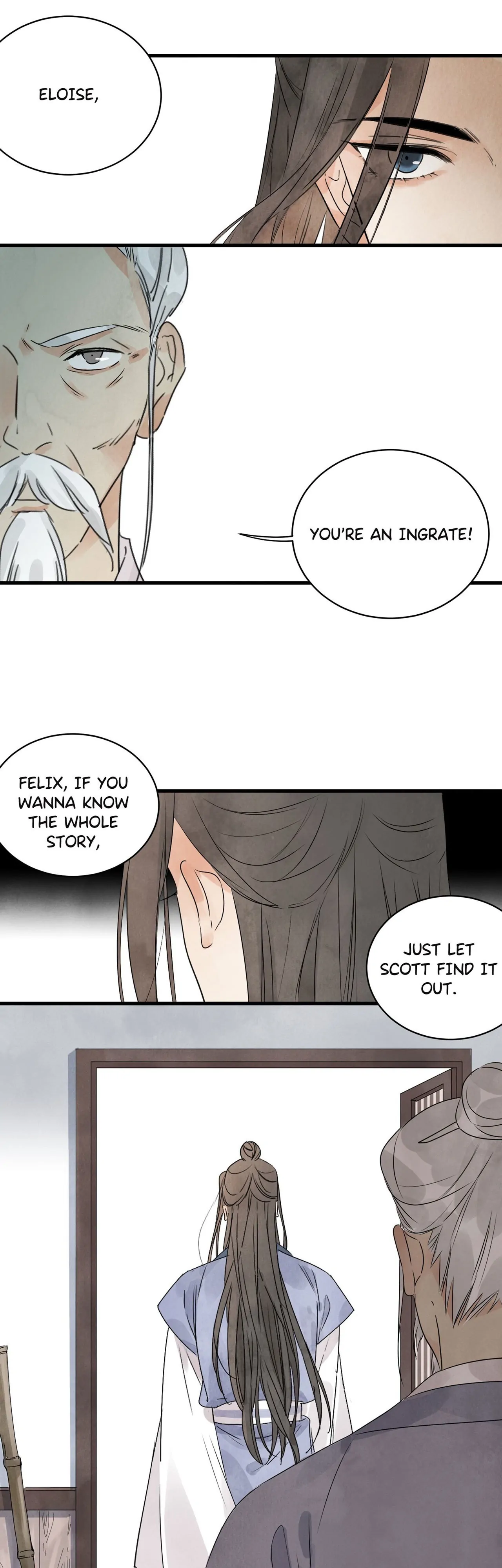 Killer or Saver - Chapter 17 manhwa