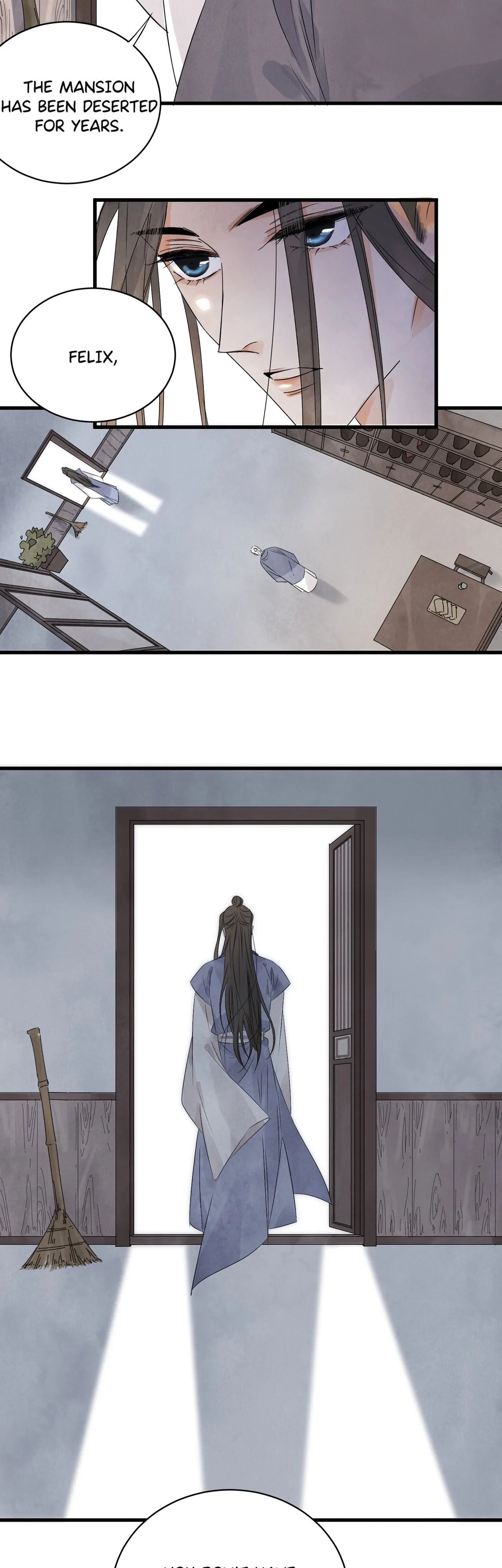 Killer or Saver - Chapter 17 manhwa