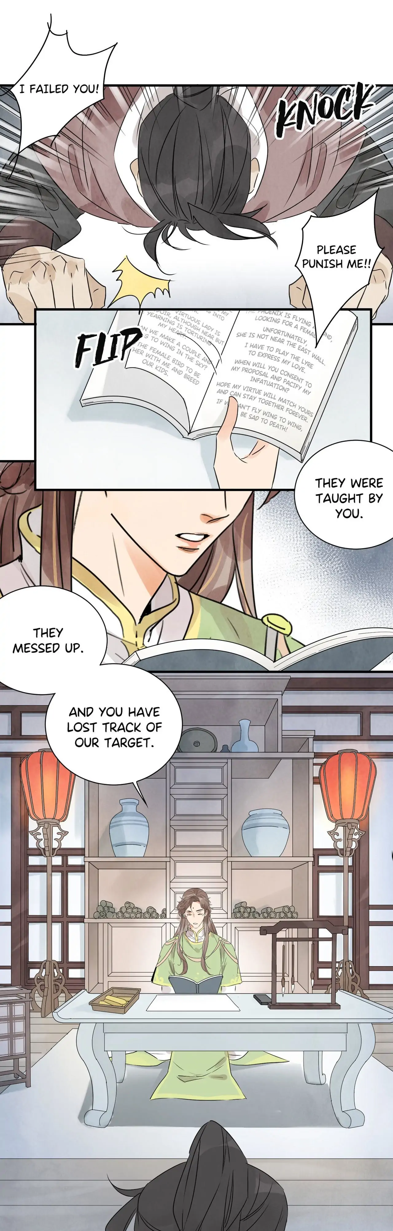 Killer or Saver - Chapter 18 manhwa