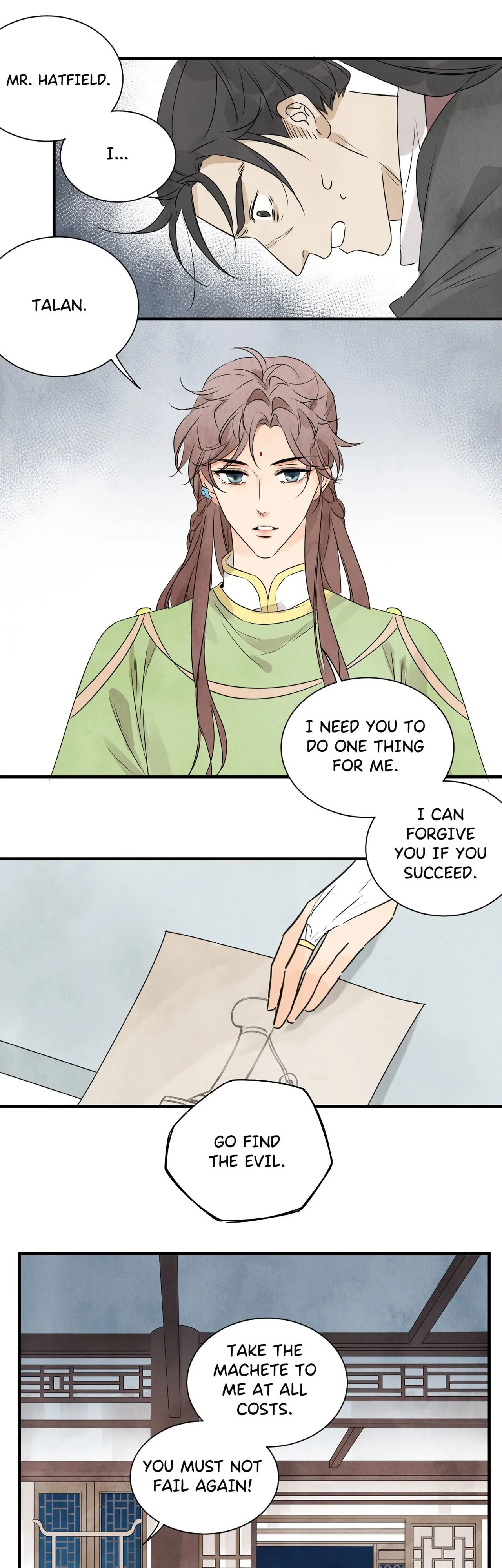 Killer or Saver - Chapter 18 manhwa