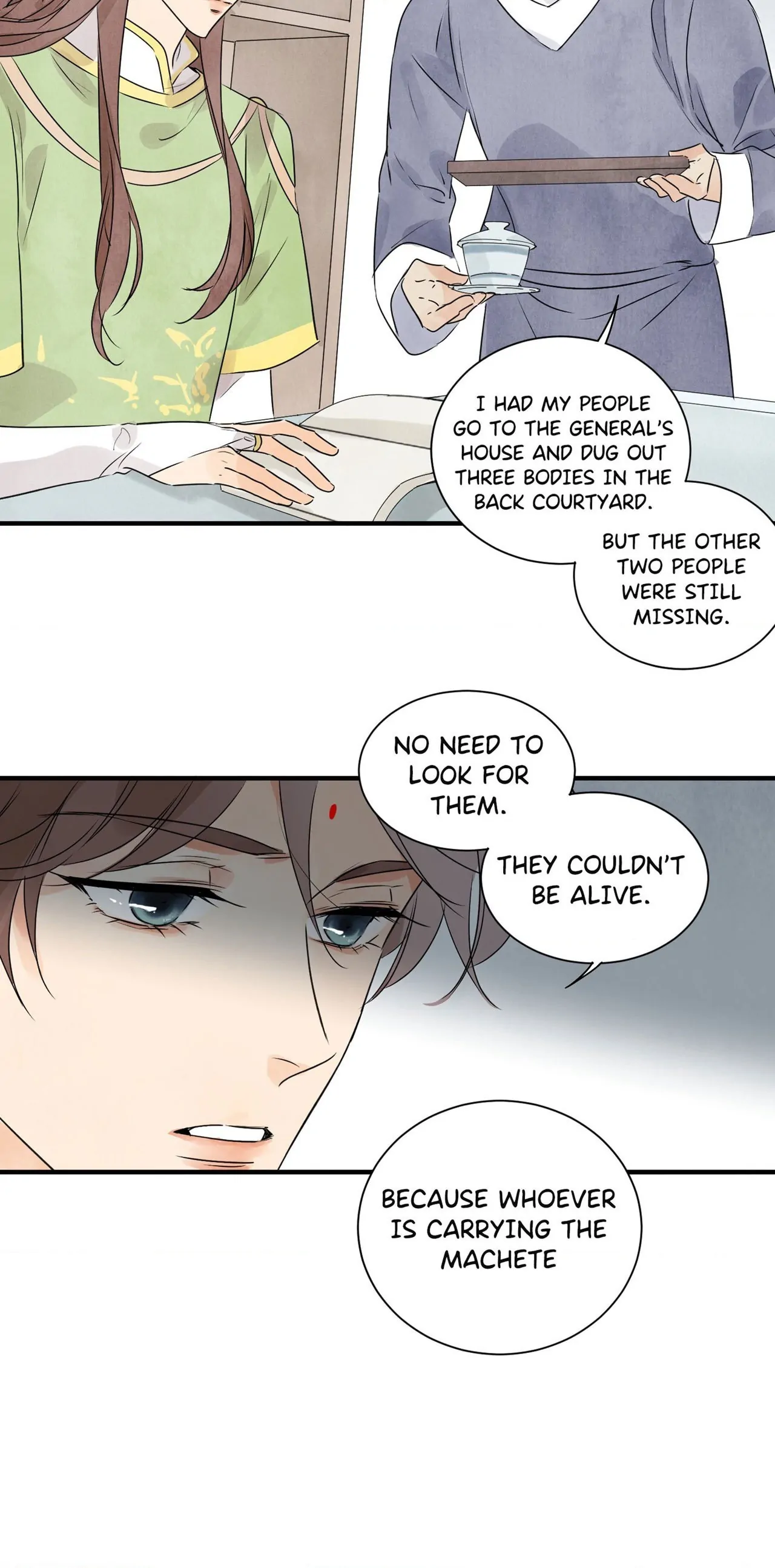 Killer or Saver - Chapter 18 manhwa