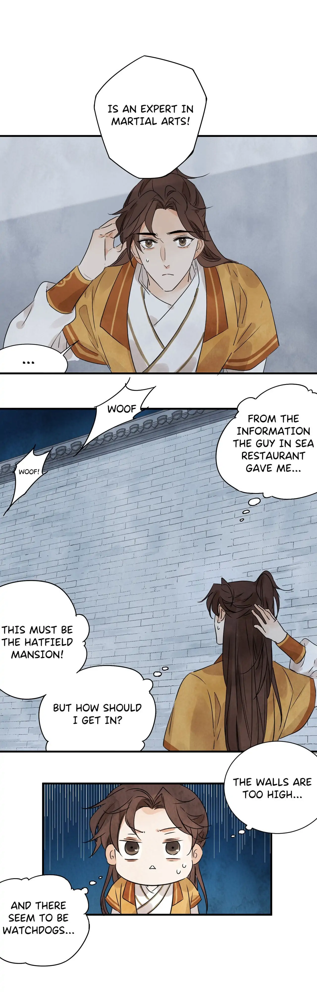 Killer or Saver - Chapter 18 manhwa