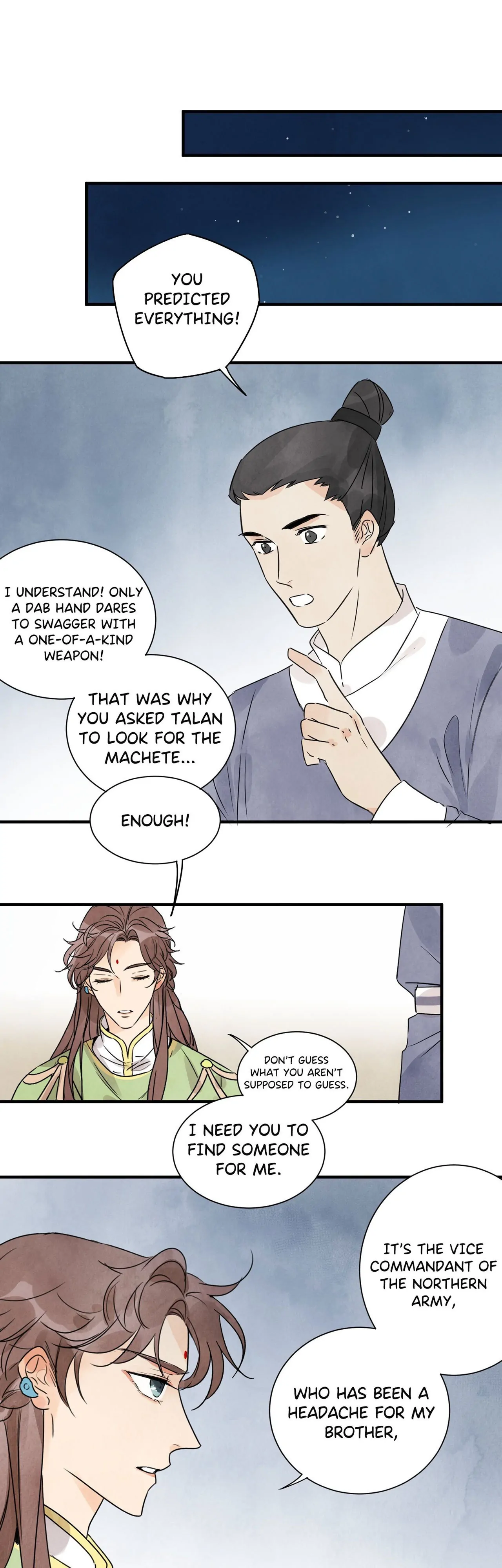 Killer or Saver - Chapter 18 manhwa