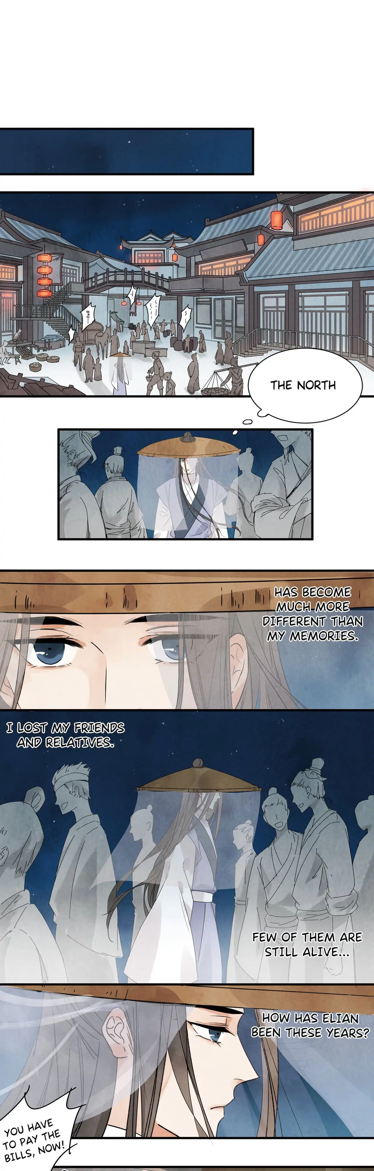 Killer or Saver - Chapter 18 manhwa