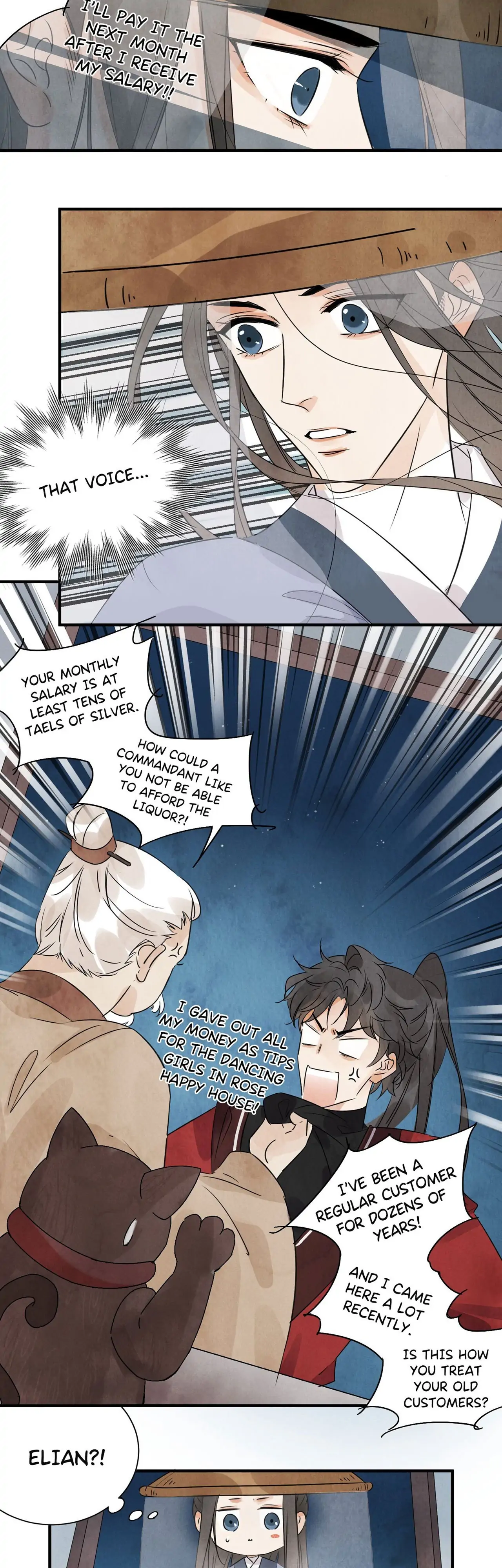 Killer or Saver - Chapter 18 manhwa