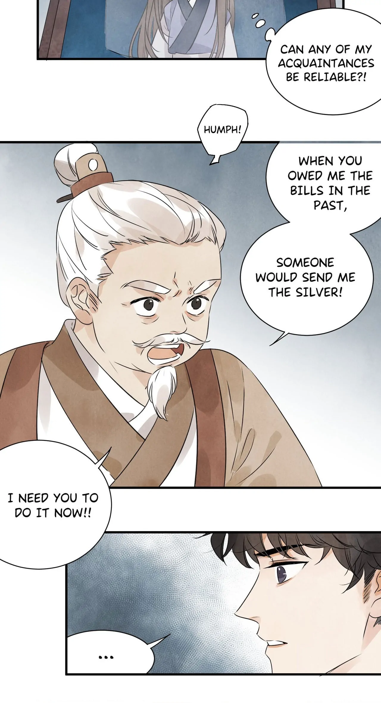 Killer or Saver - Chapter 18 manhwa