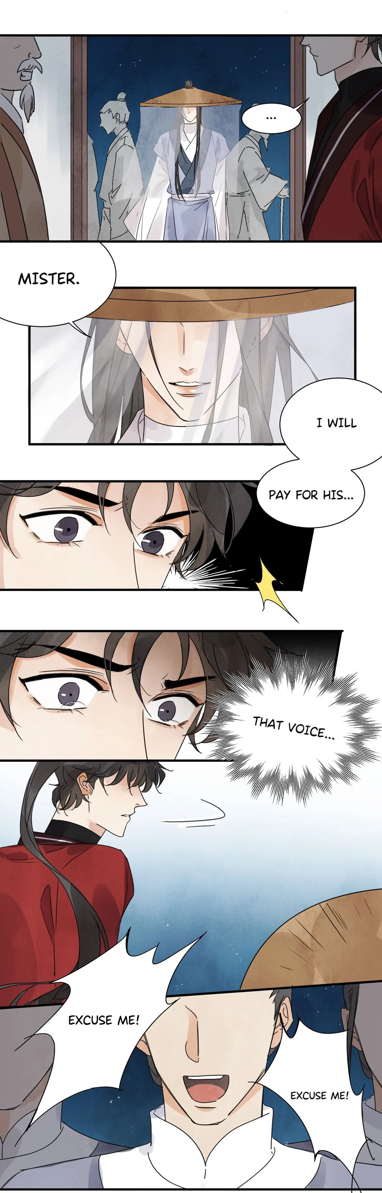 Killer or Saver - Chapter 18 manhwa