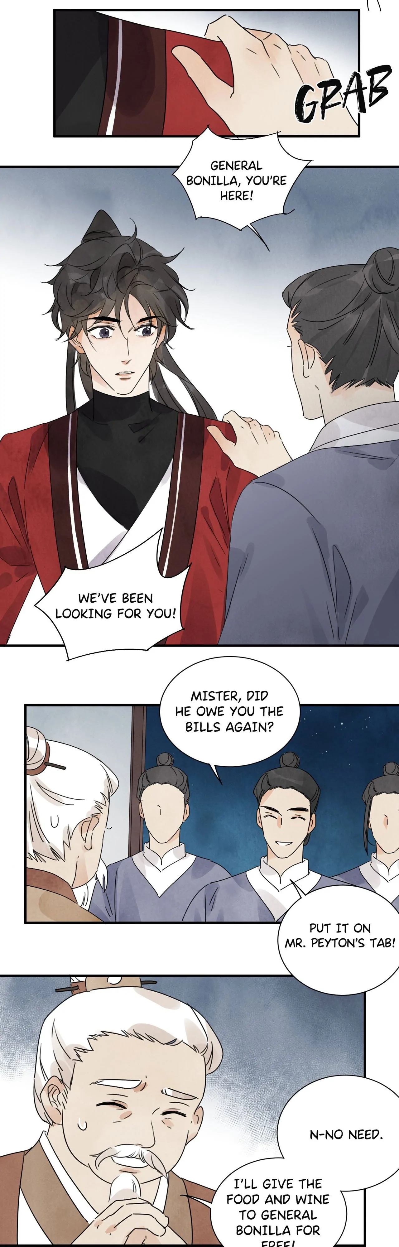 Killer or Saver - Chapter 18 manhwa