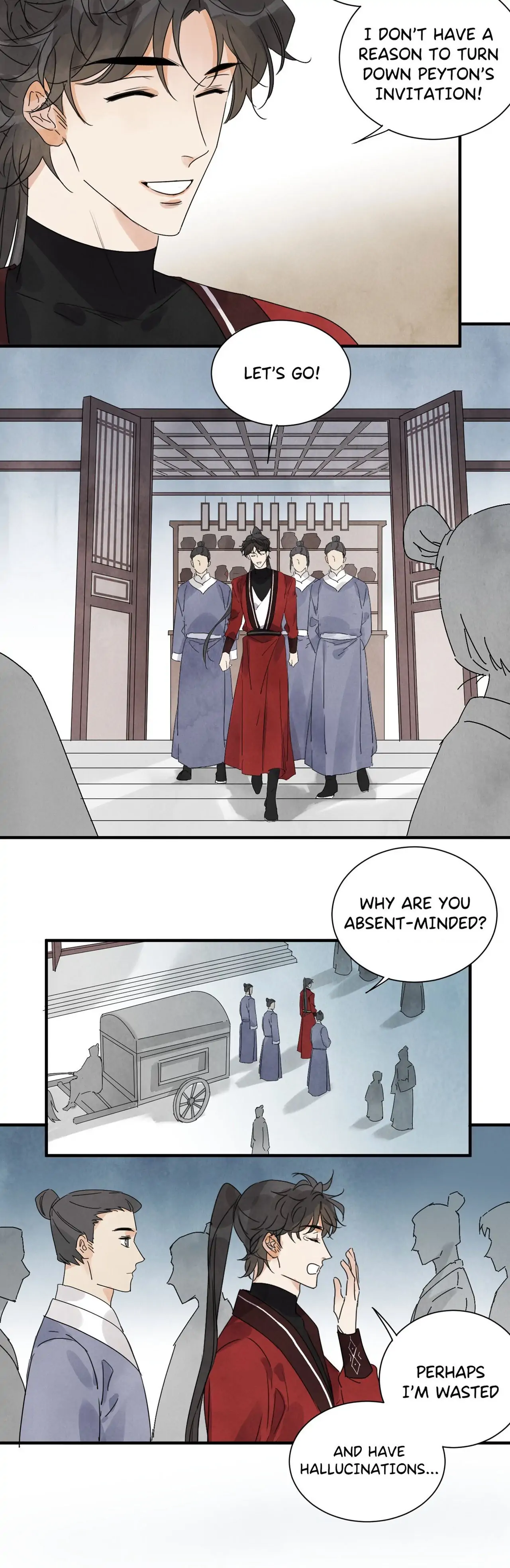 Killer or Saver - Chapter 18 manhwa