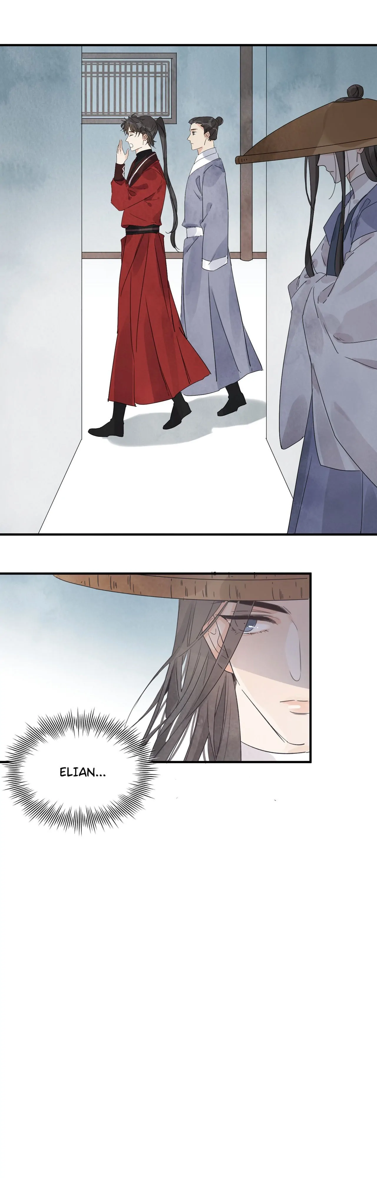 Killer or Saver - Chapter 18 manhwa