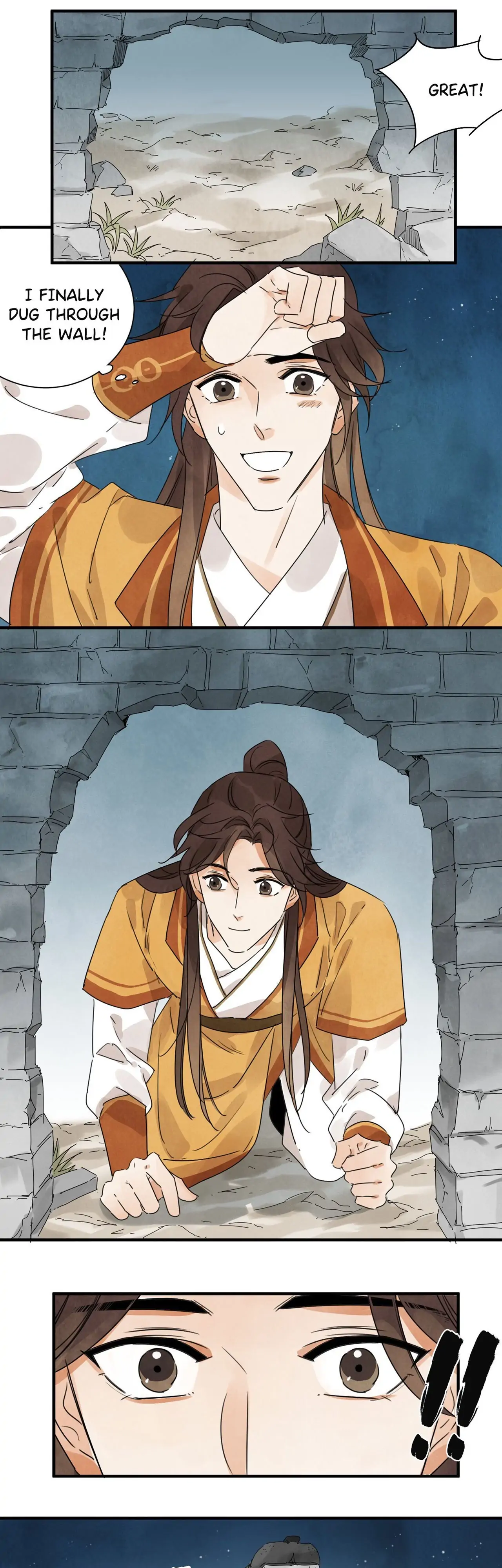 Killer or Saver - Chapter 18 manhwa