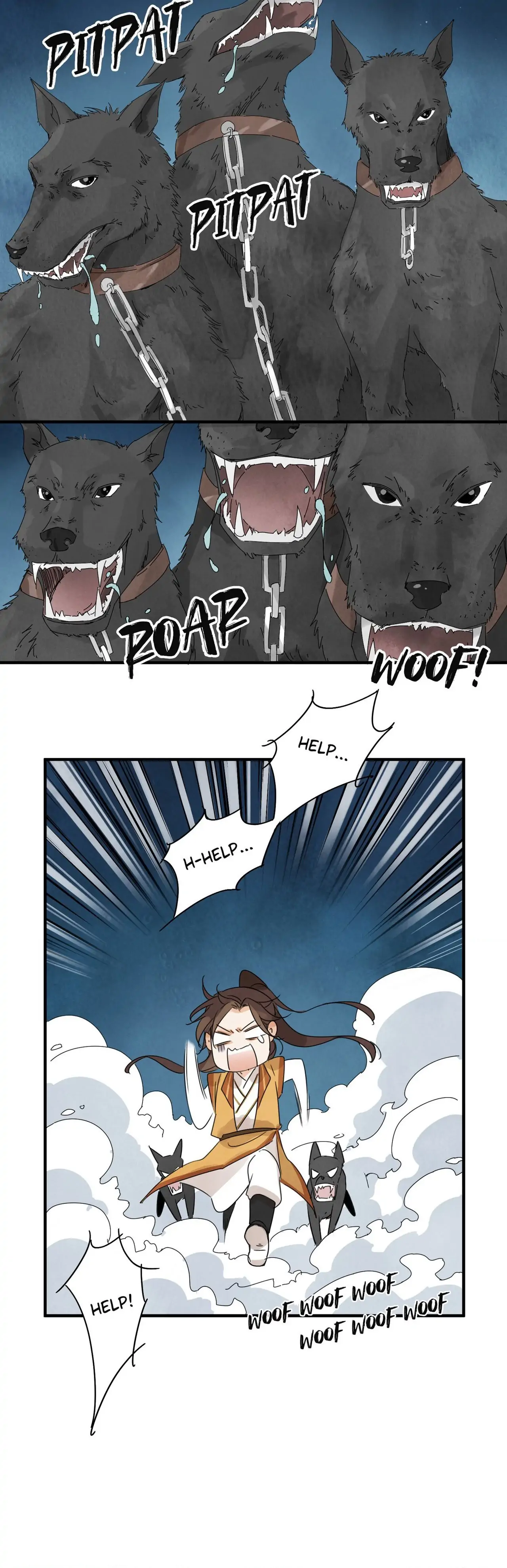 Killer or Saver - Chapter 18 manhwa