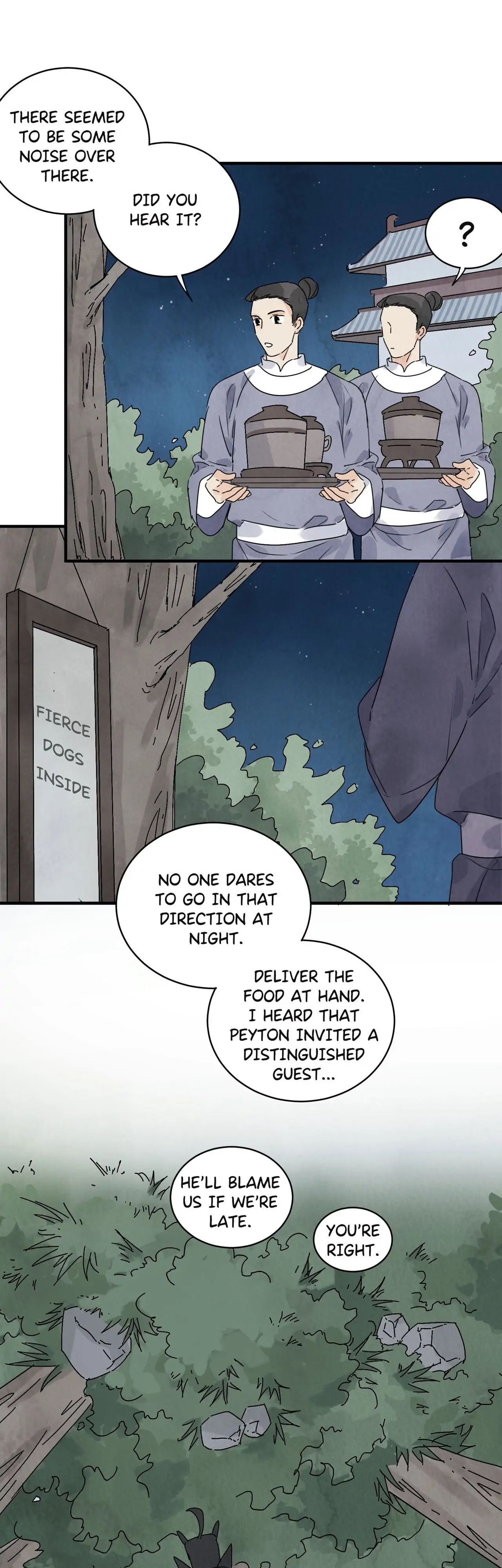 Killer or Saver - Chapter 19 manhwa