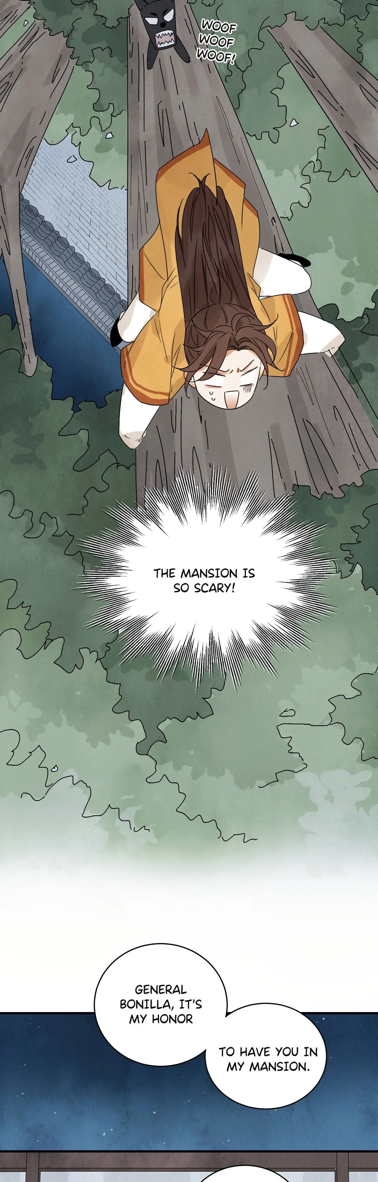 Killer or Saver - Chapter 19 manhwa