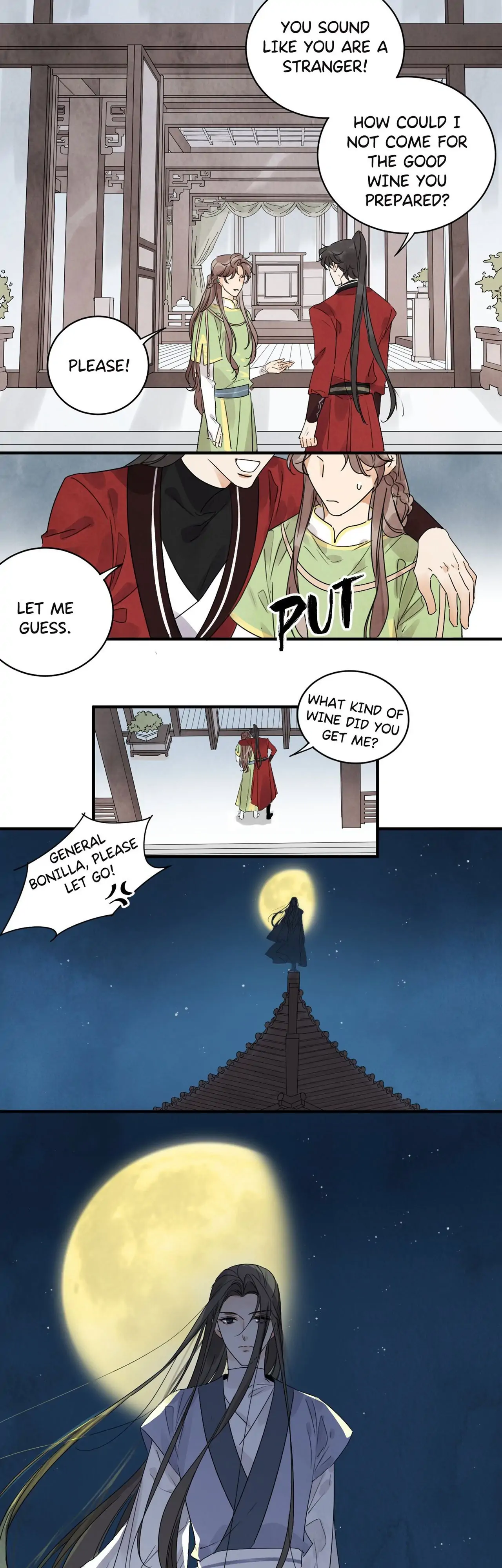 Killer or Saver - Chapter 19 manhwa