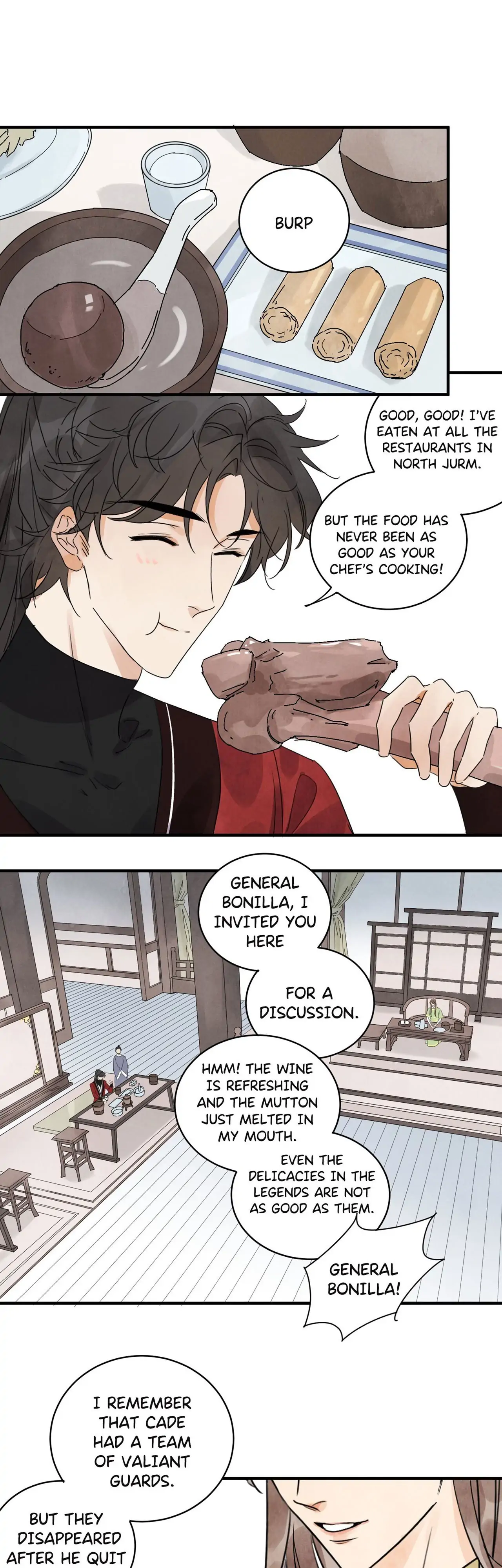Killer or Saver - Chapter 19 manhwa