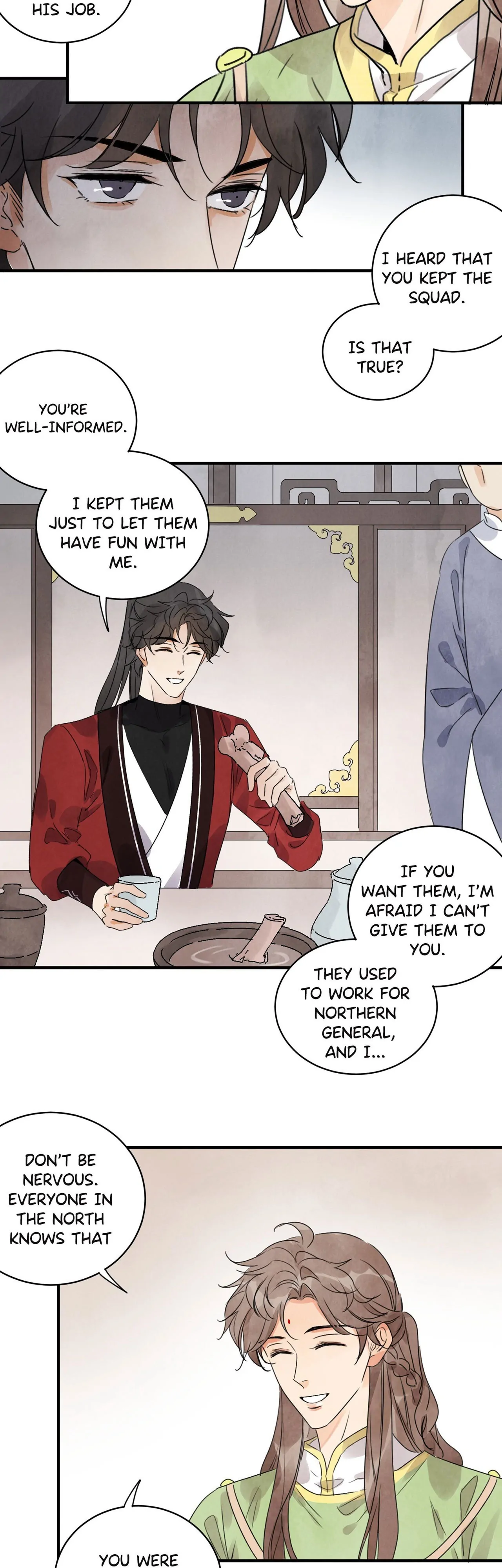 Killer or Saver - Chapter 19 manhwa