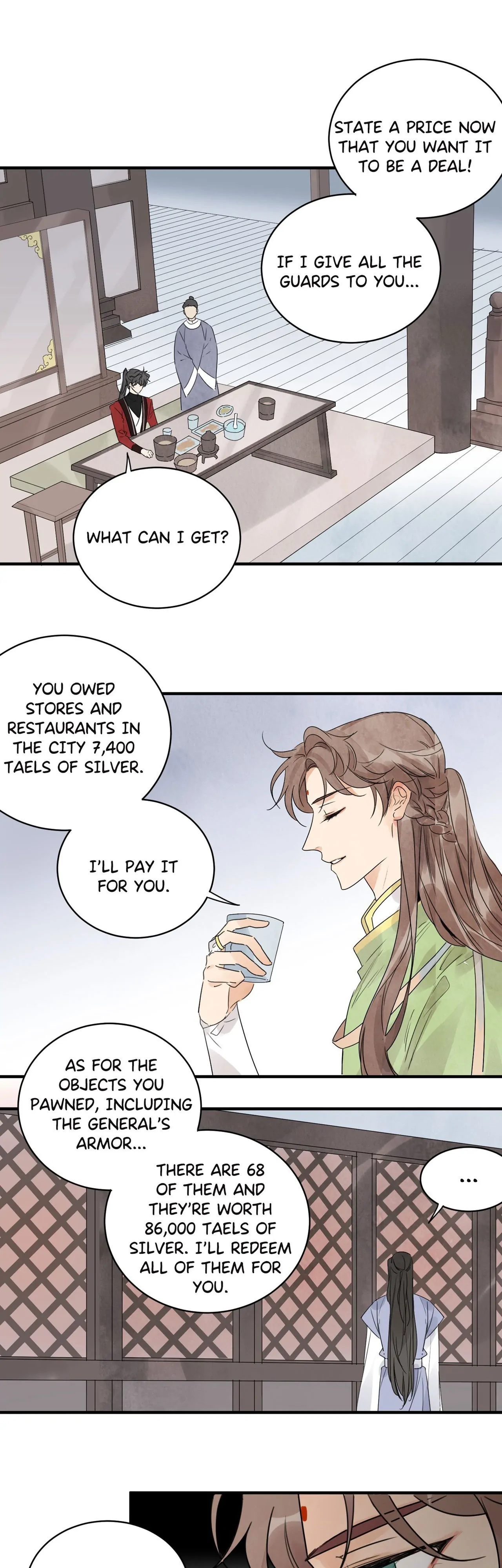 Killer or Saver - Chapter 19 manhwa