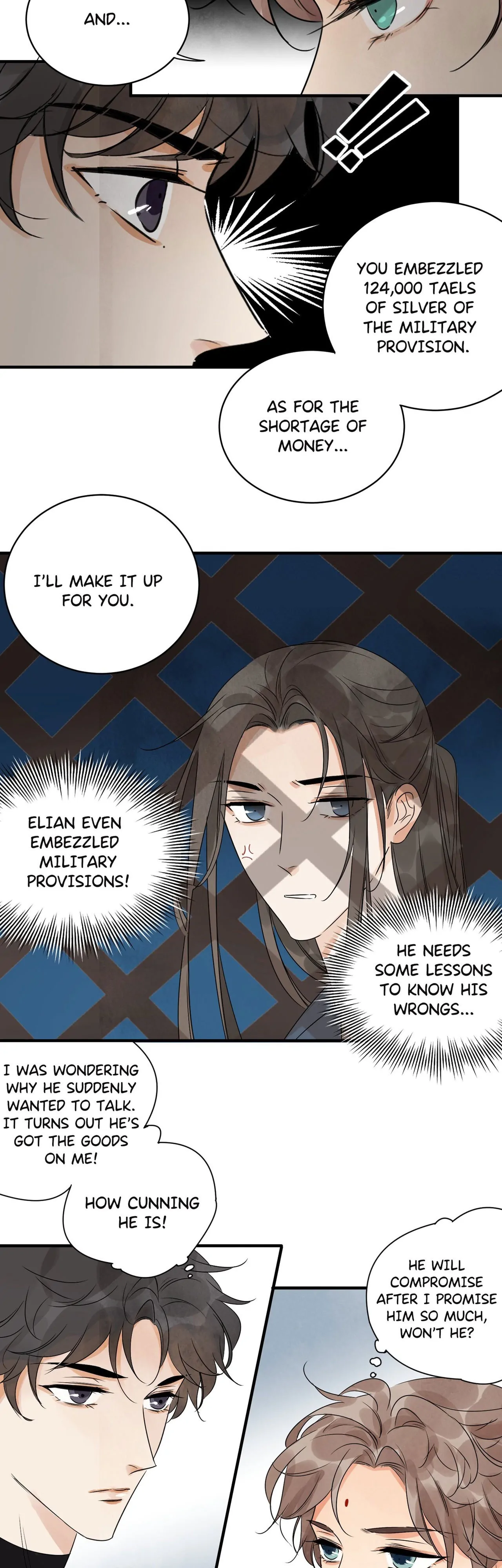 Killer or Saver - Chapter 19 manhwa