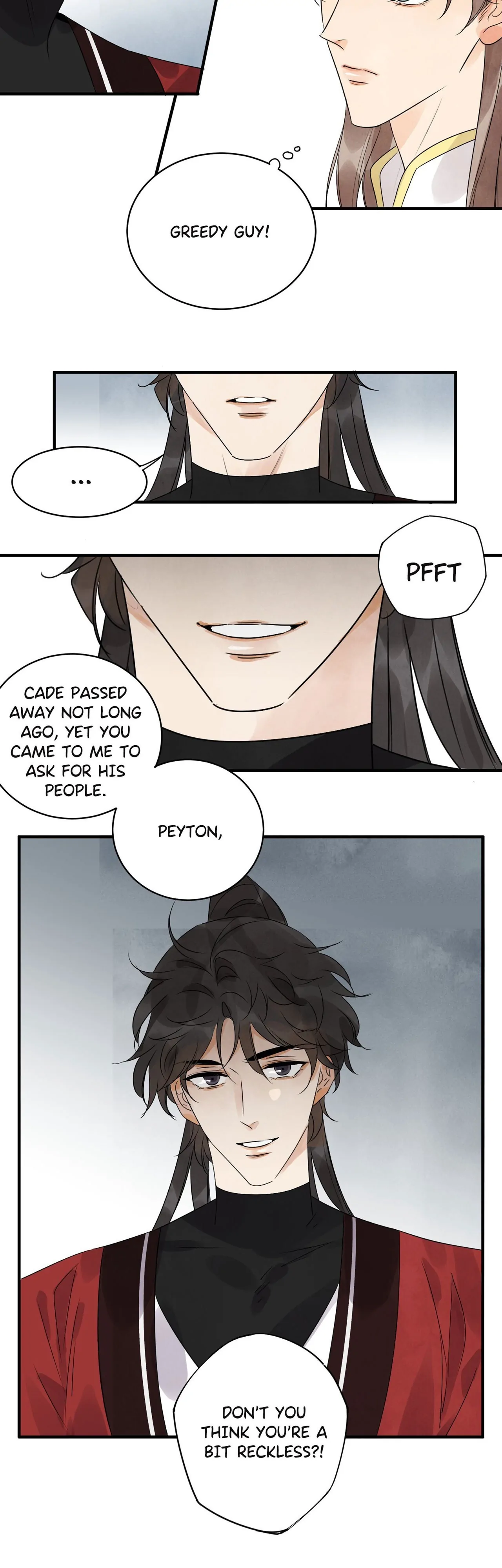 Killer or Saver - Chapter 19 manhwa