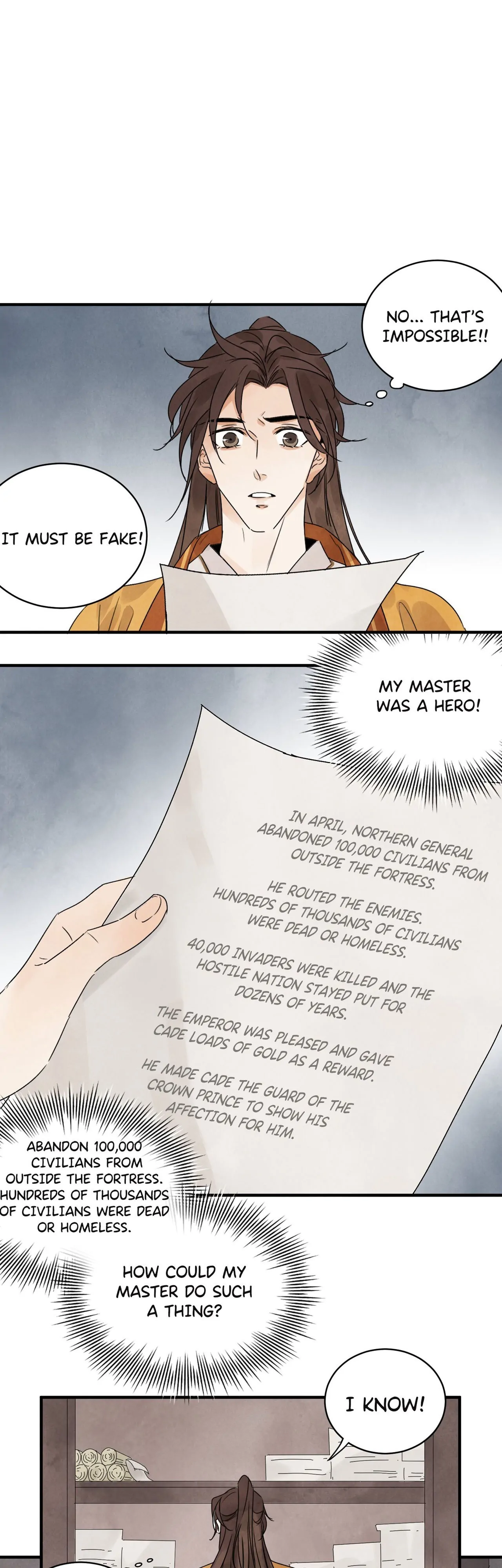 Killer or Saver - Chapter 19 manhwa