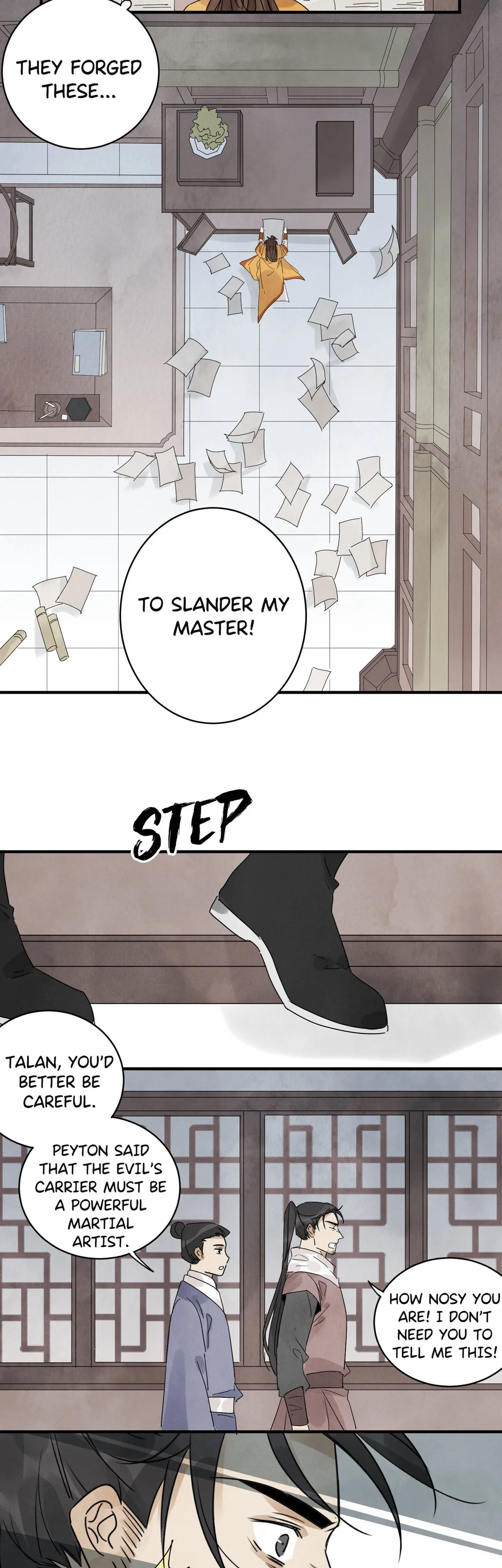 Killer or Saver - Chapter 19 manhwa
