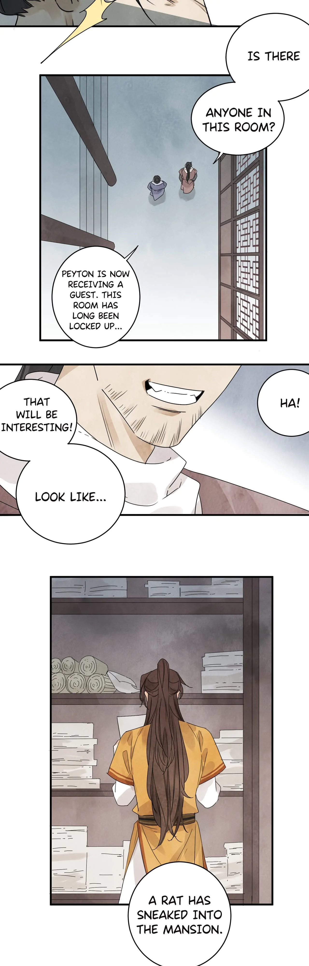 Killer or Saver - Chapter 19 manhwa